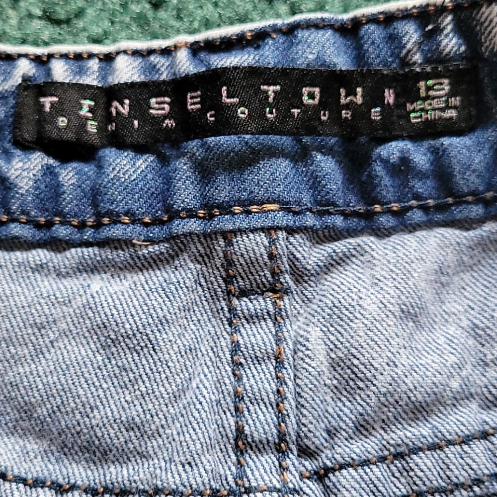 Distressed Shorts - Picture 2 of 2